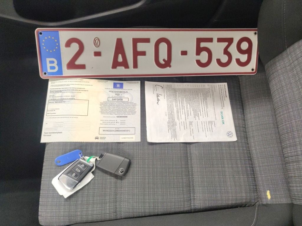Volkswagen Passat Variant 1.6 TDI SCR DSG7 Style Business 5d photo