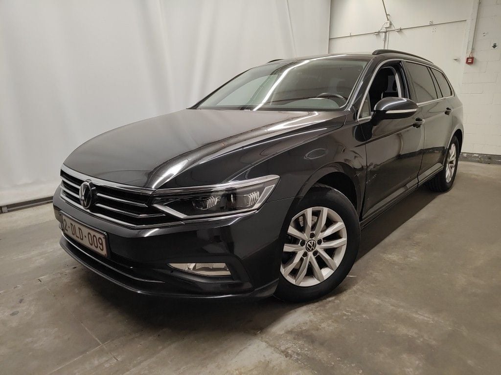 Volkswagen Passat Variant 2.0 TDI SCR 110kW DSG7 Style Business 5d