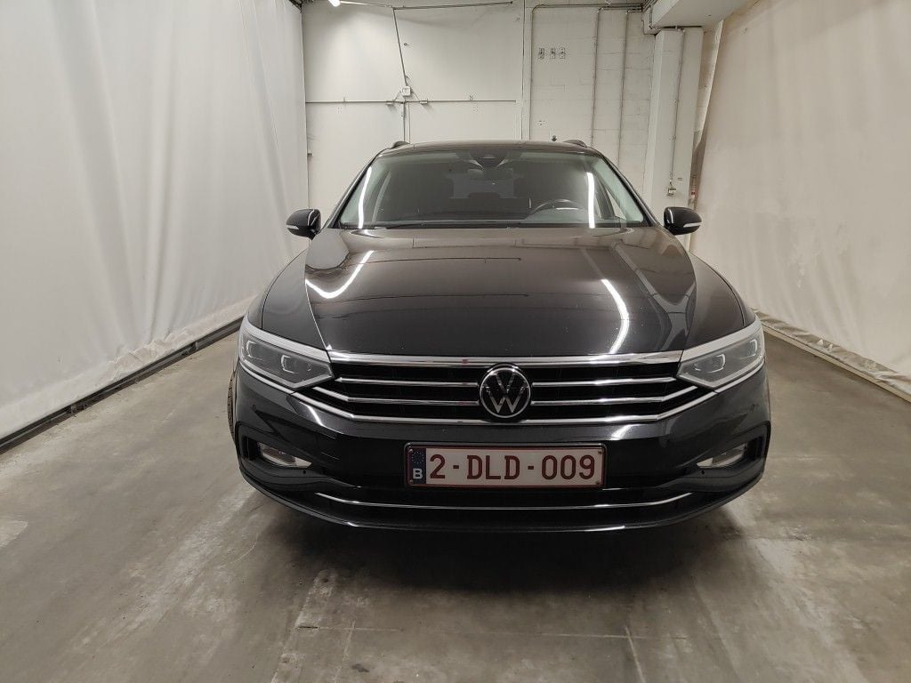 Volkswagen Passat Variant 2.0 TDI SCR 110kW DSG7 Style Business 5d photo