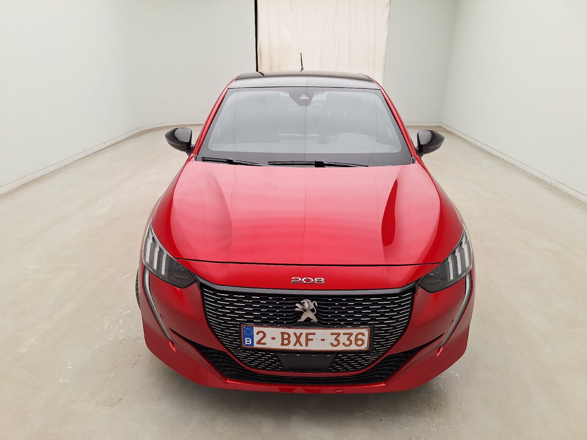 Peugeot, 208 '19, Peugeot 208 1.5 BlueHDi 100 MAN6 S&S GT 5d
