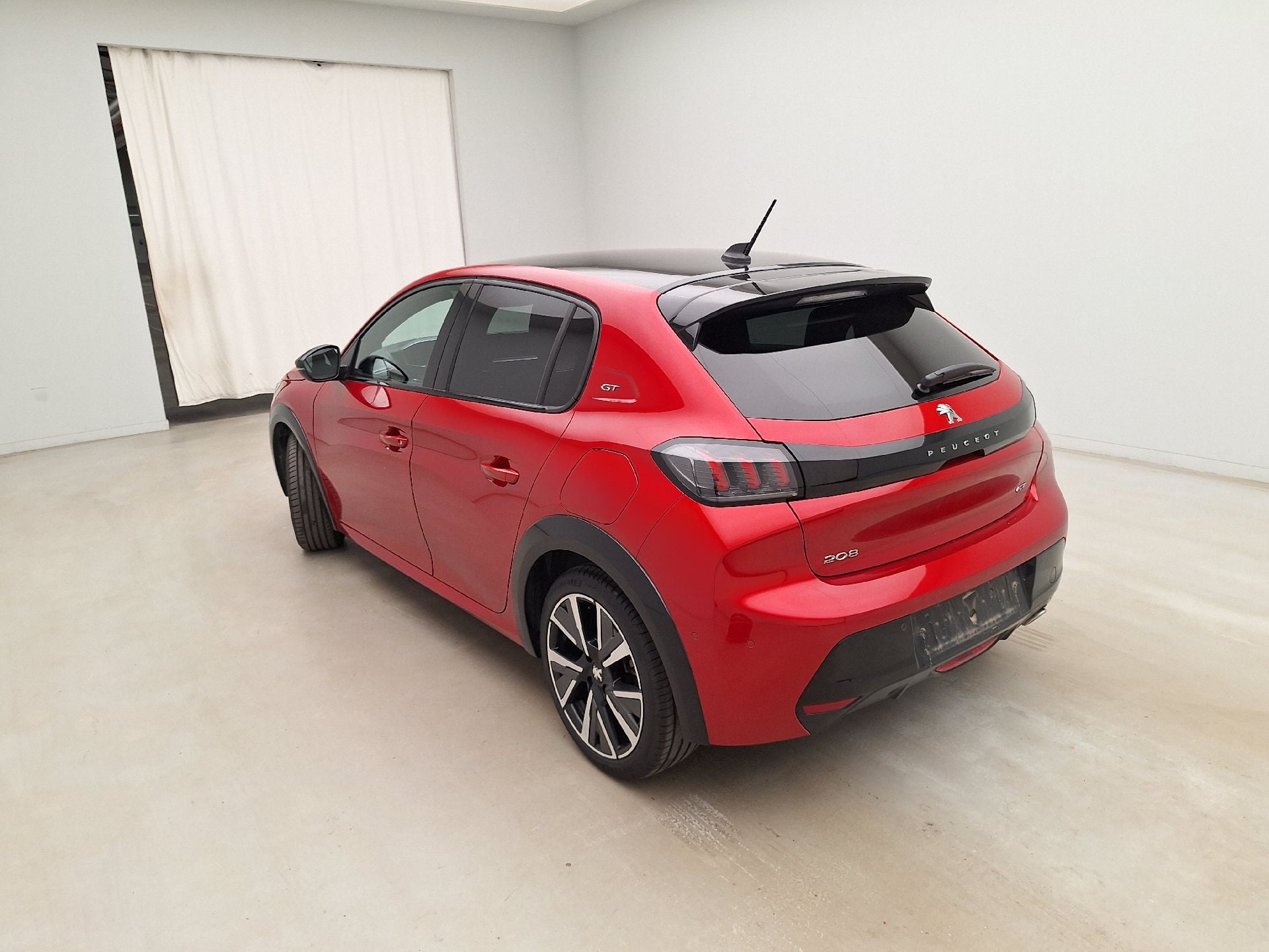 Peugeot, 208 '19, Peugeot 208 1.5 BlueHDi 100 MAN6 S&S GT 5d photo