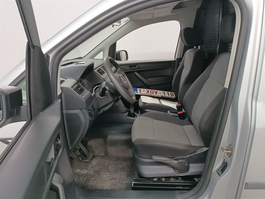 Volkswagen Caddy CRTDi 2.0 75kW SCR BMT Van 4d photo