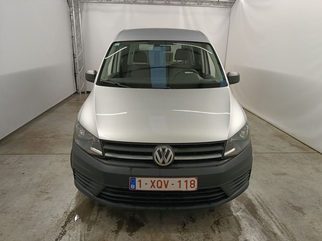 Volkswagen Caddy CRTDi 2.0 75kW SCR BMT Van 4d photo