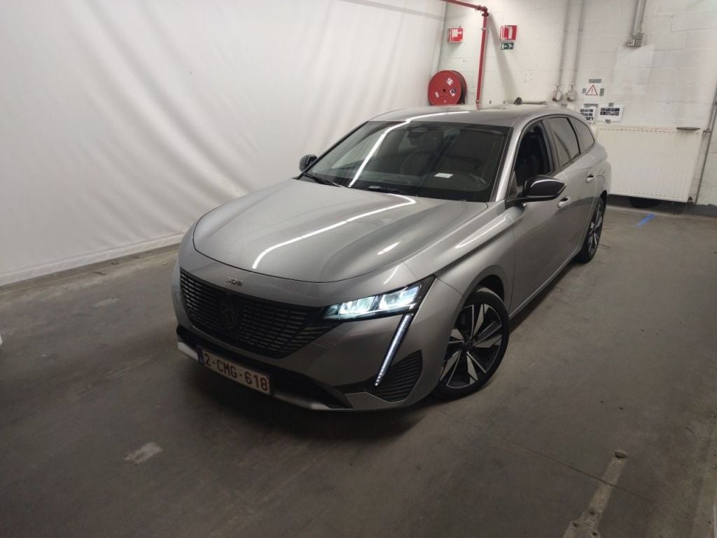 Peugeot 308 SW 1.5 BlueHDi 130 S&S Allure 5d