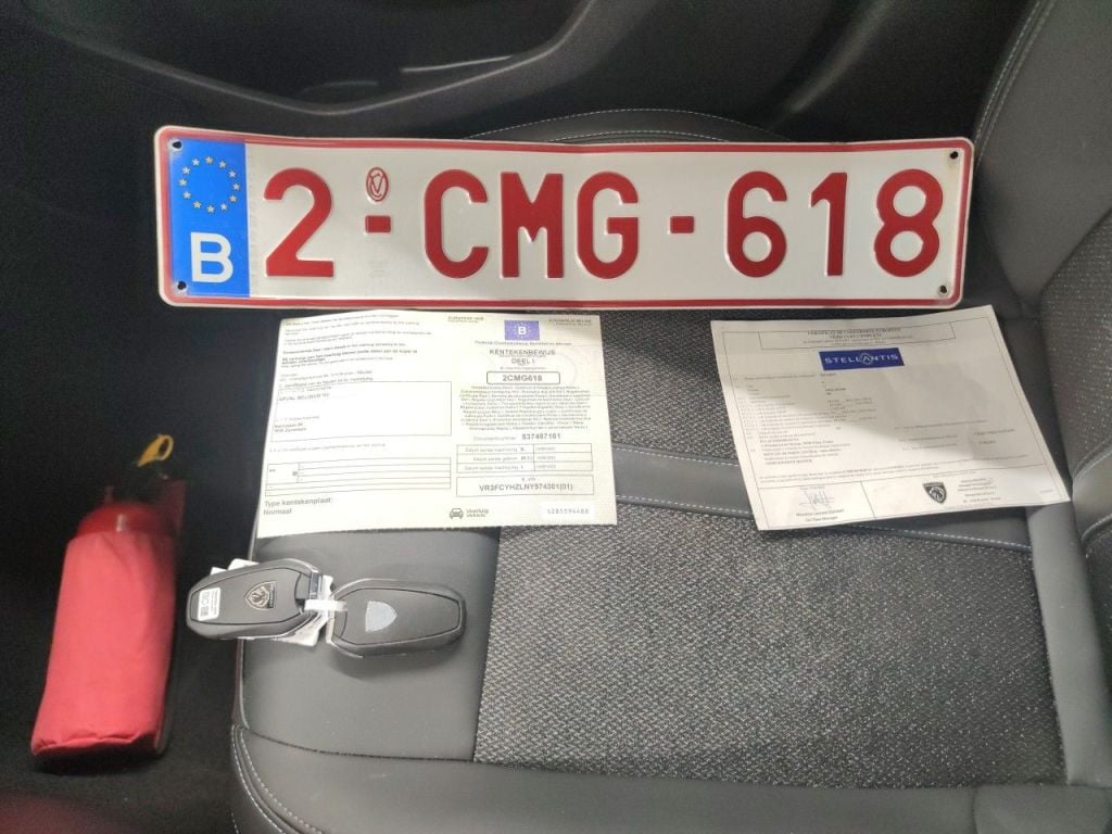 Peugeot 308 SW 1.5 BlueHDi 130 S&S Allure 5d photo