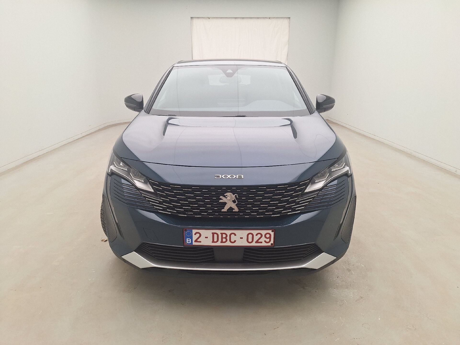 Peugeot, 3008 FL'20, Peugeot 3008 1.2 PureTech 96kW S&S Auto Allure Pac