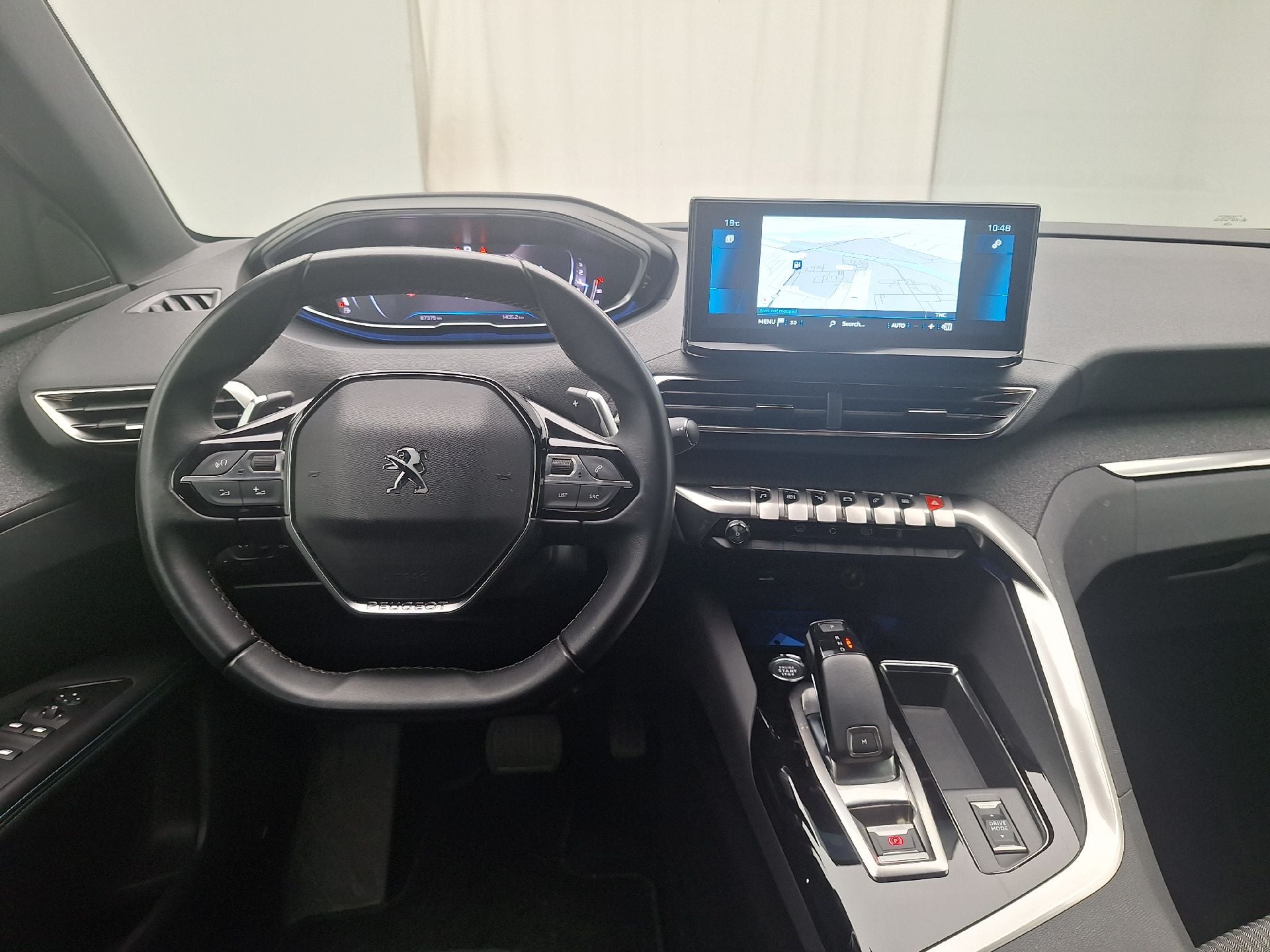 Peugeot, 3008 FL'20, Peugeot 3008 1.2 PureTech 96kW S&S Auto Allure Pac photo