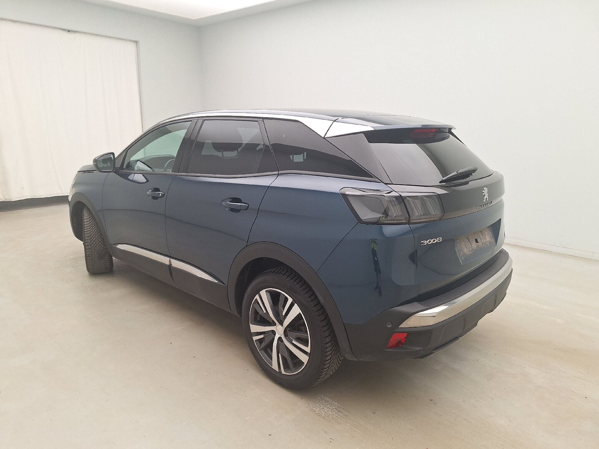 Peugeot, 3008 FL'20, Peugeot 3008 1.2 PureTech 96kW S&S Auto Allure Pac photo