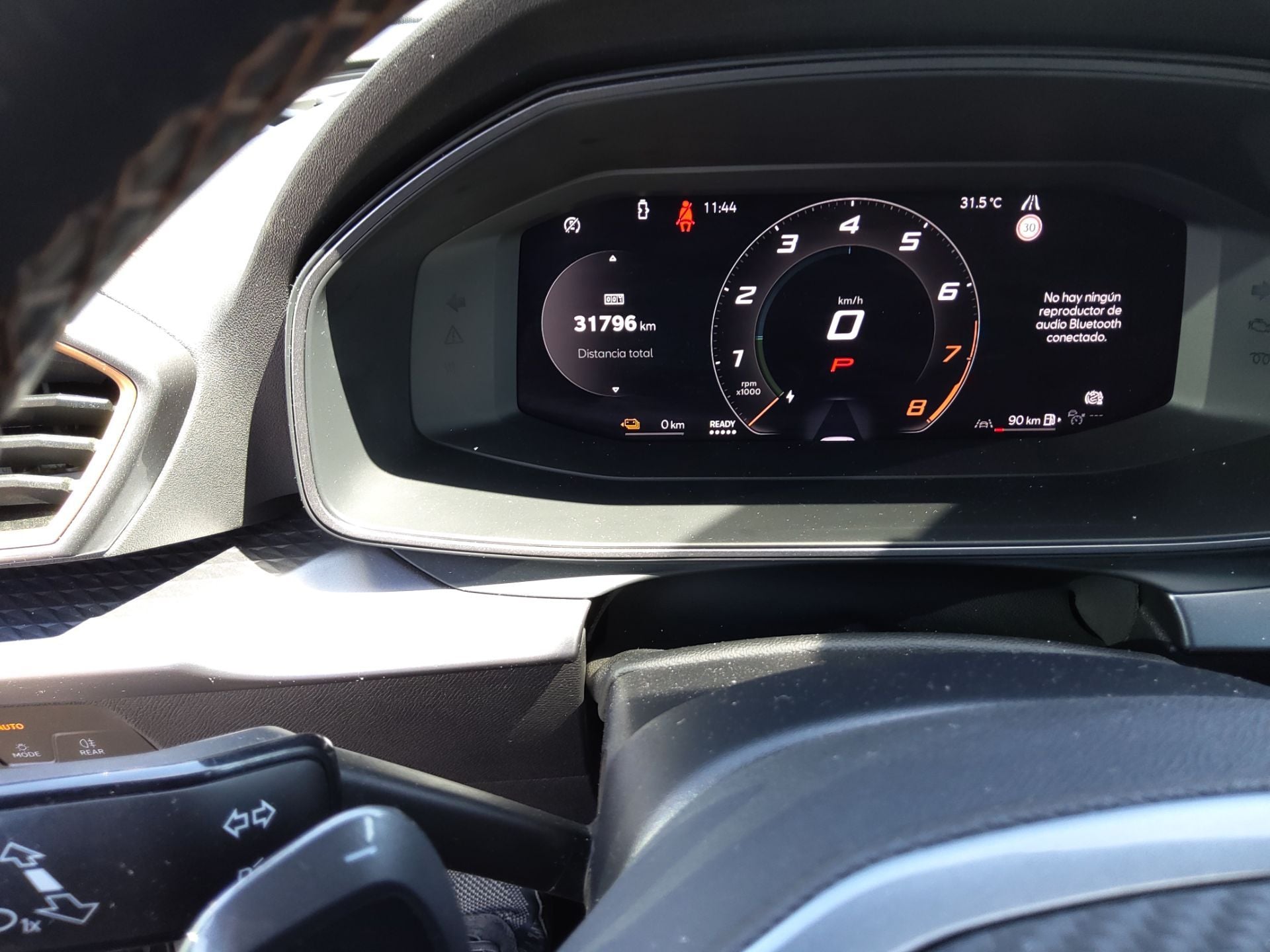 CUPRA Leon 1.5 PHEV DSG 205cv 5P AutomÃ¡tico (Winterpack) photo