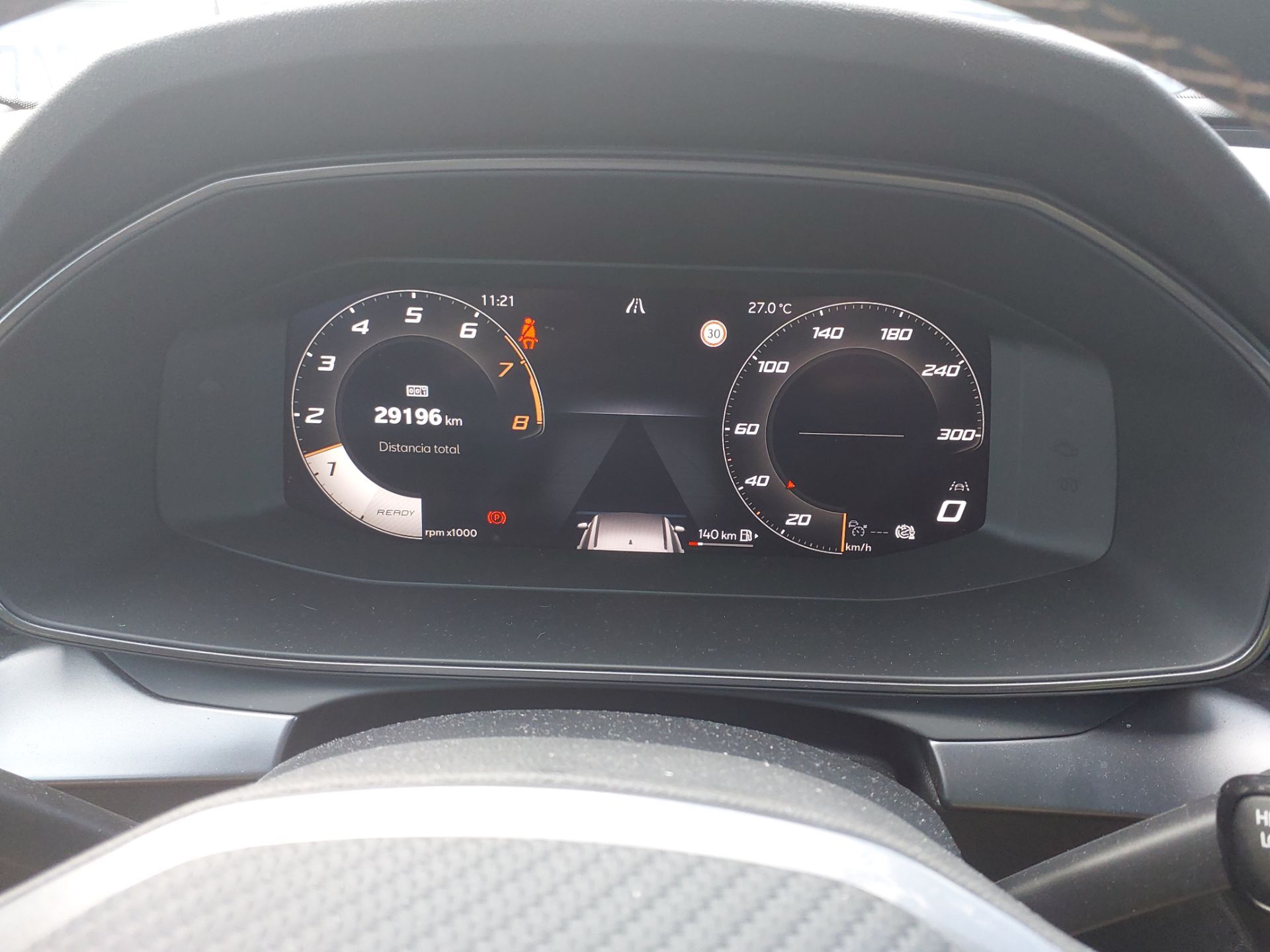 CUPRA Leon 1.5 TSI S&S 150cv Manual SportsTourer photo