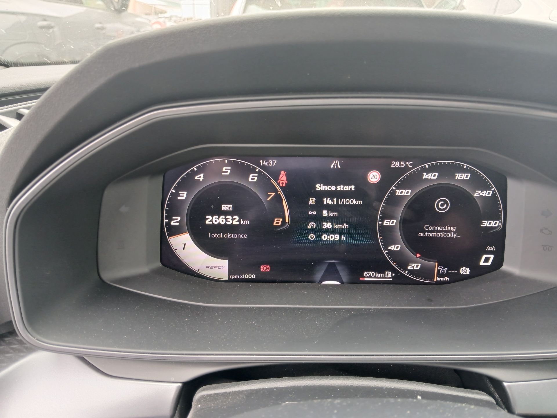 CUPRA Leon 1.5 TSI S&S 150cv Manual SportsTourer photo