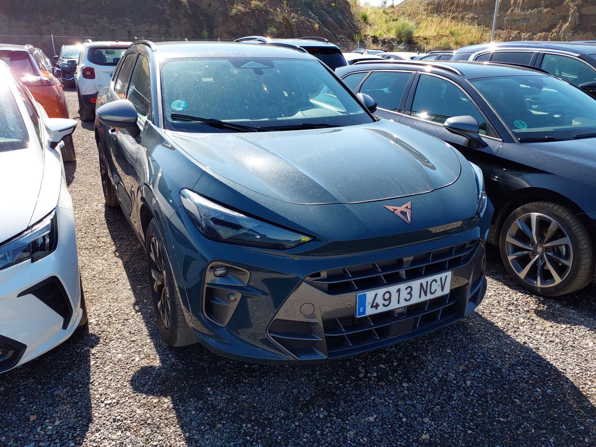 CUPRA Terramar 1.5 eTSI DSG 150cv automatico