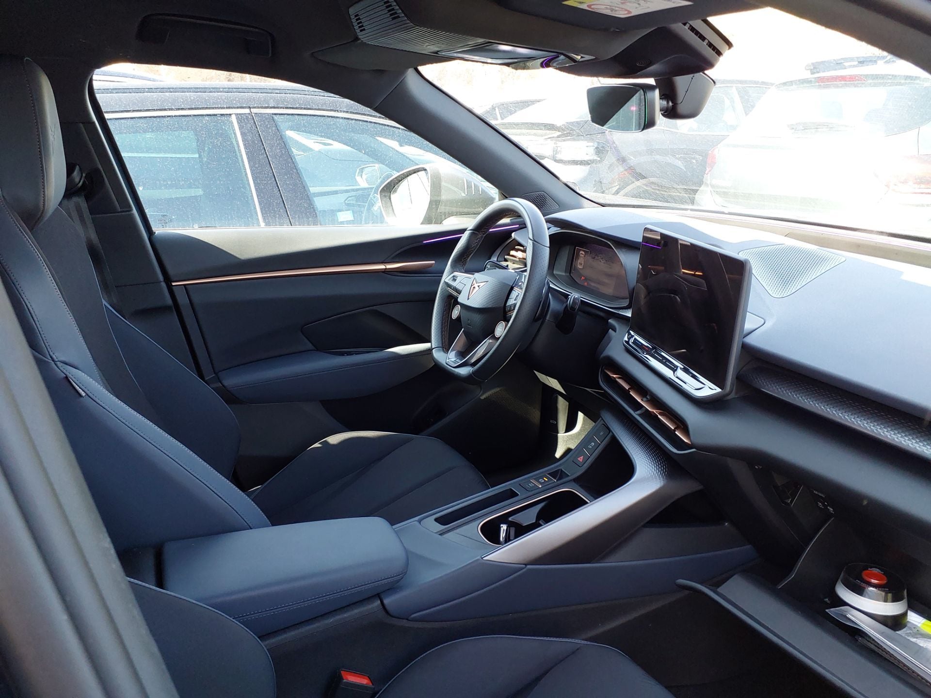 CUPRA Terramar 1.5 eTSI DSG 150cv automatico photo