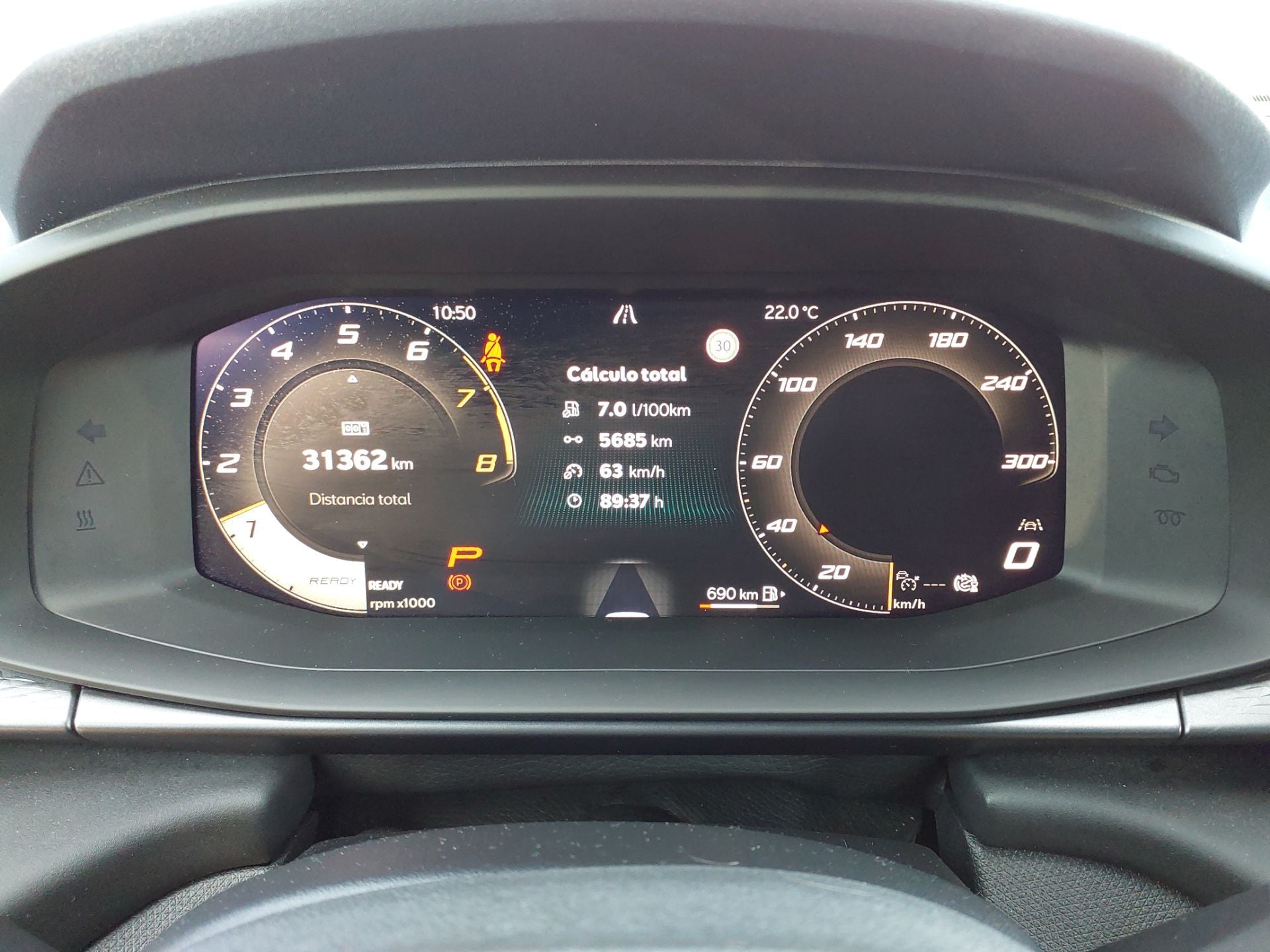 CUPRA Terramar 1.5 eTSI DSG 150cv automatico photo