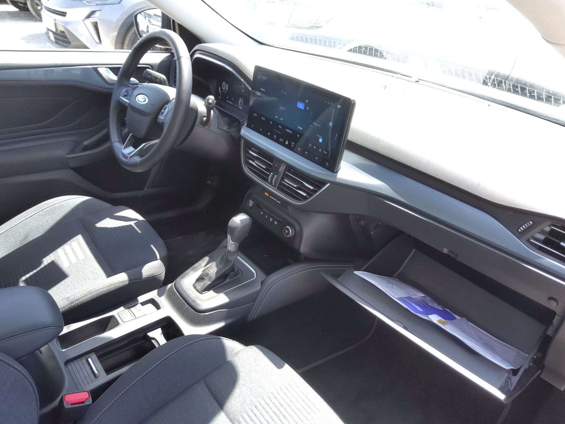 FORD Focus 1.0 Ecoboost 114KW 155CV S6.2 Active X AutomÃ¡tico Sportbreak(Pano-Roof + Winterpack) photo
