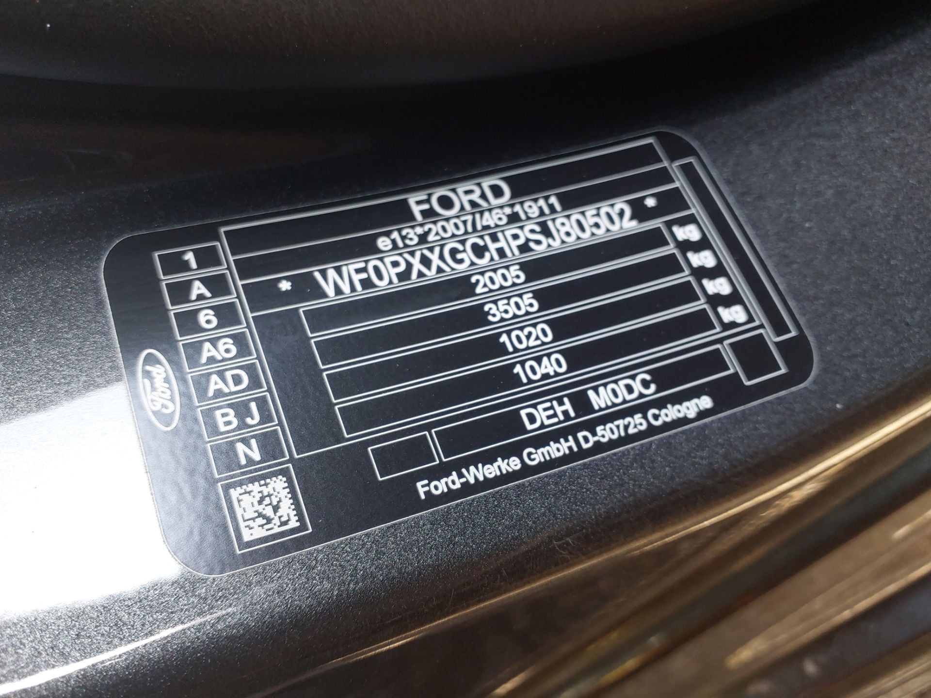 FORD Focus 1.0 Ecoboost 114KW 155CV S6.2 ST Line X auto Sportbreak(Pano-Roof + Winterpack) photo