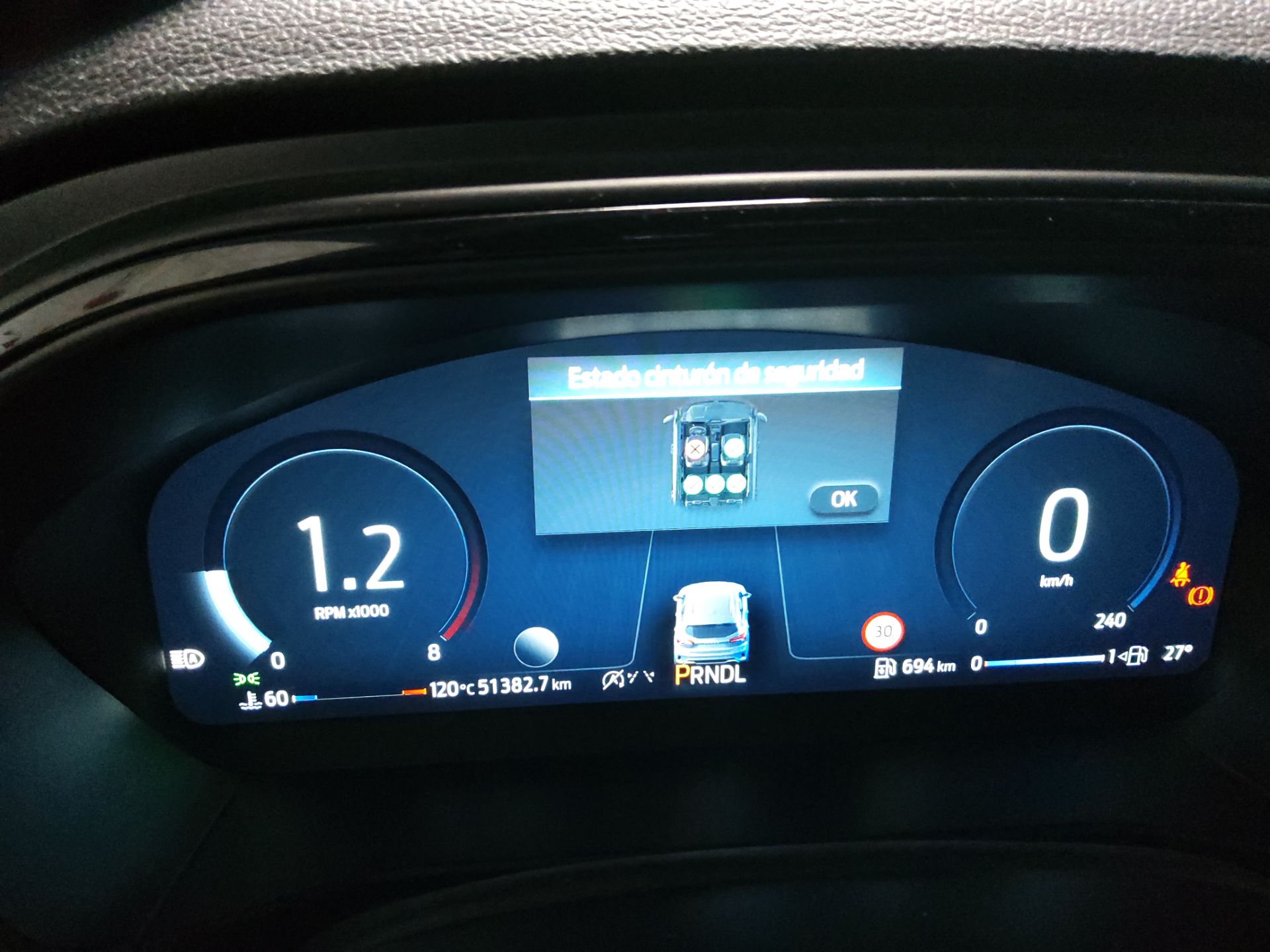 FORD Focus Berlina 1.0 Ecoboost 114KW 155CV S6.2 AutomÃ¡tico ST-LINE X(Winterpack) photo