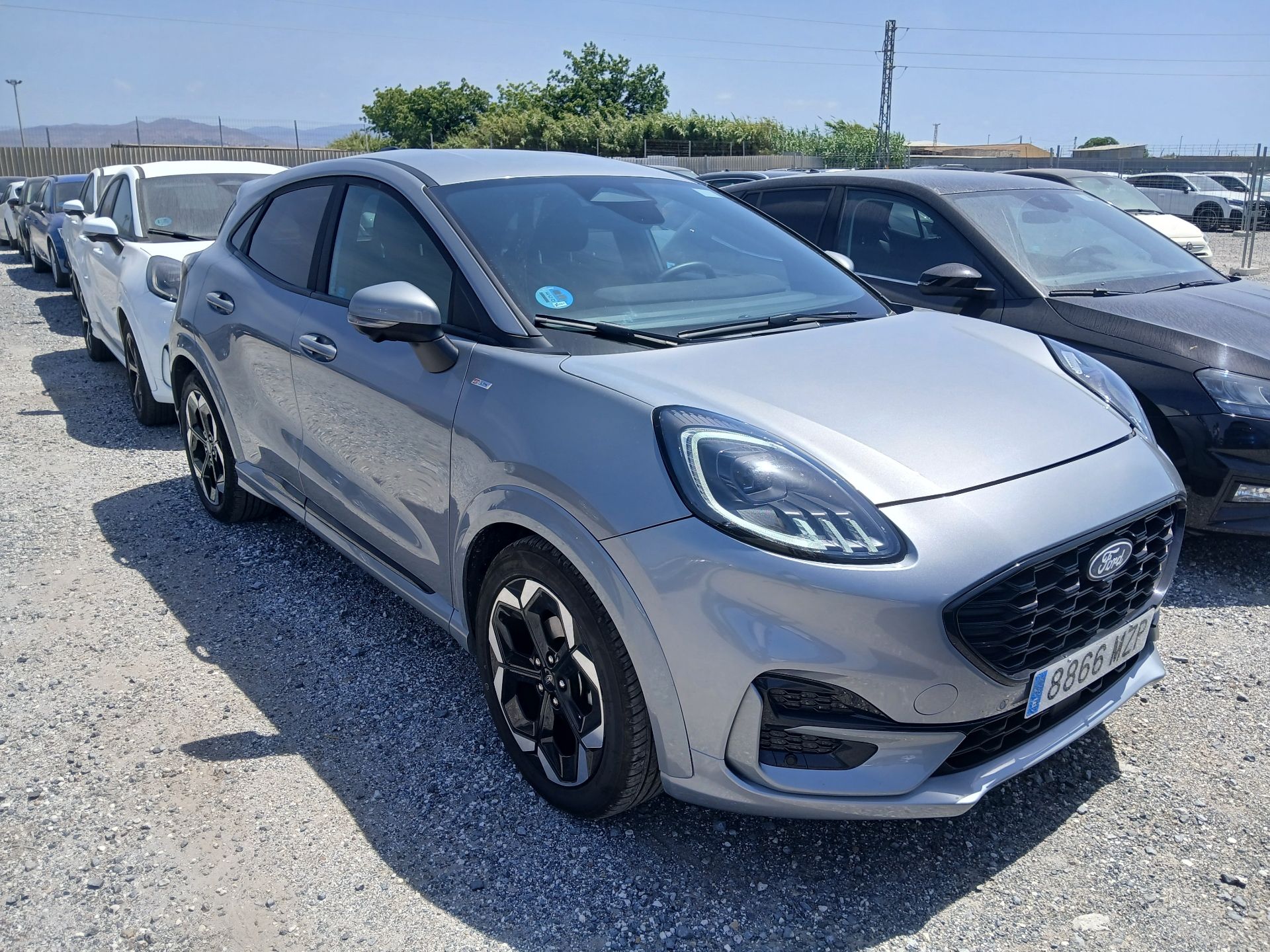 FORD Puma 1.0 155cv S6.2 AutomÃ¡tico ST-LINE X EcoBoost(Winterpack)