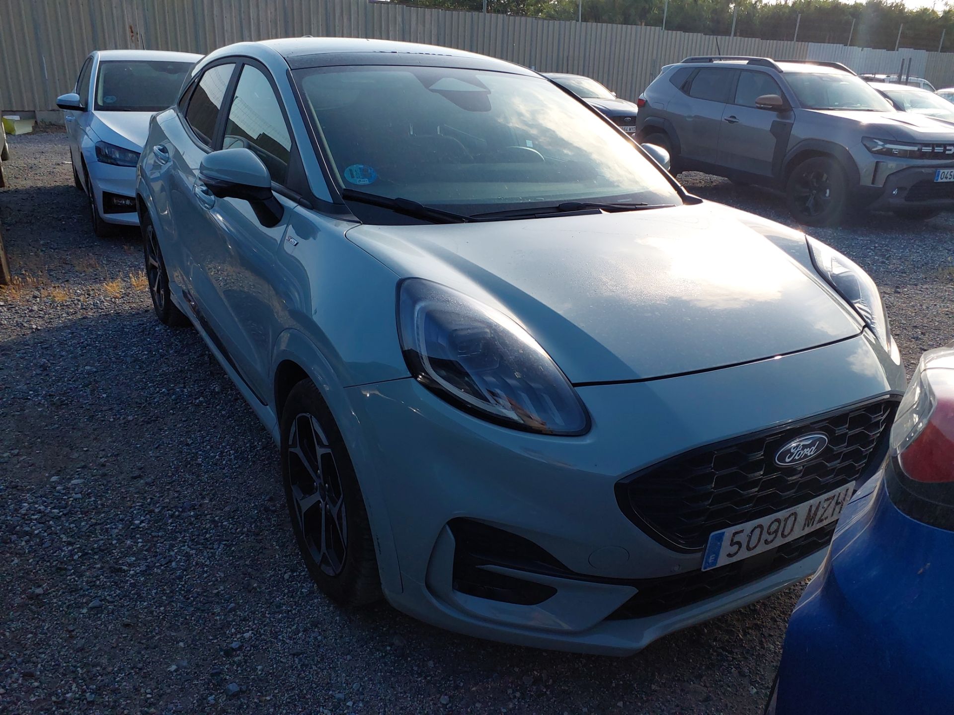 FORD Puma 1.0 EcoBoost 125cv S6.2 AutomÃ¡tico   ST Line(Pano-Roof + Winterpack)