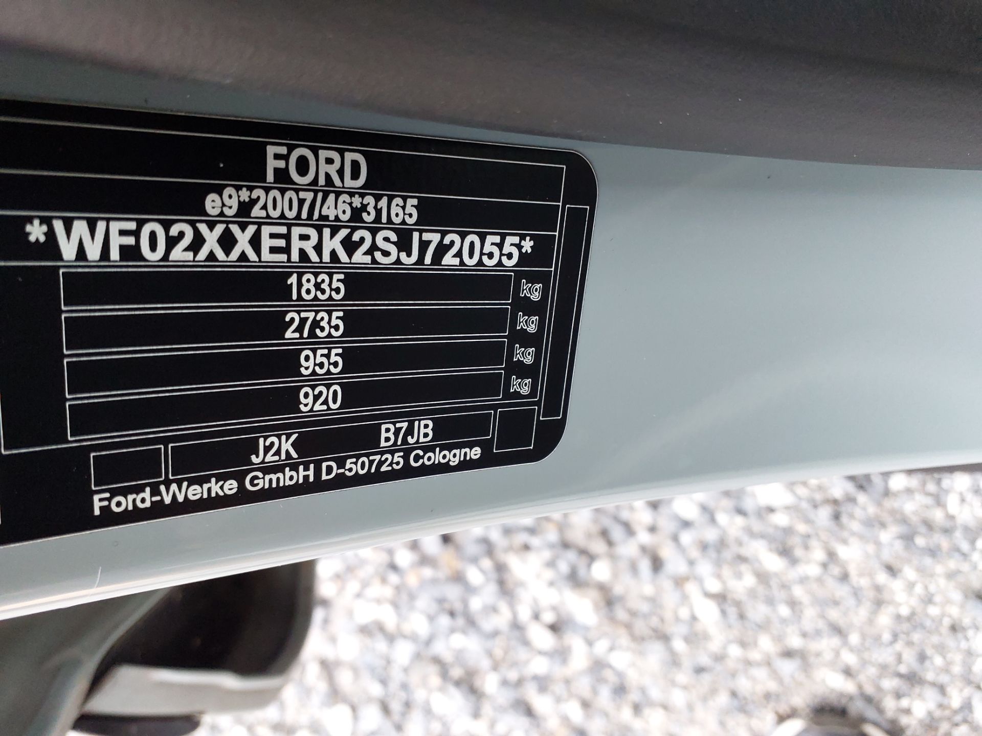FORD Puma 1.0 EcoBoost 125cv S6.2 AutomÃ¡tico   ST Line(Pano-Roof + Winterpack) photo