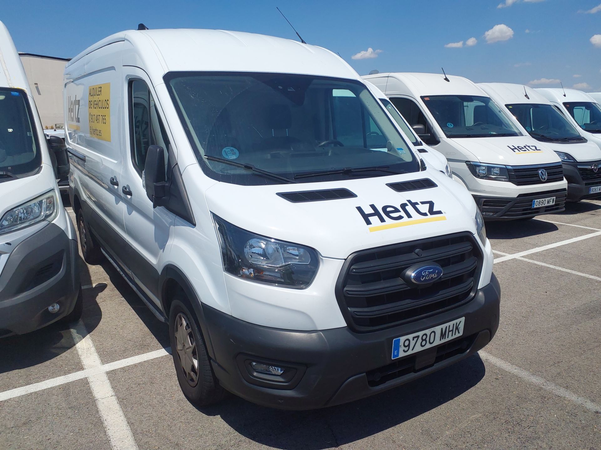 FORD Transit 2.0D L3H2 130CV