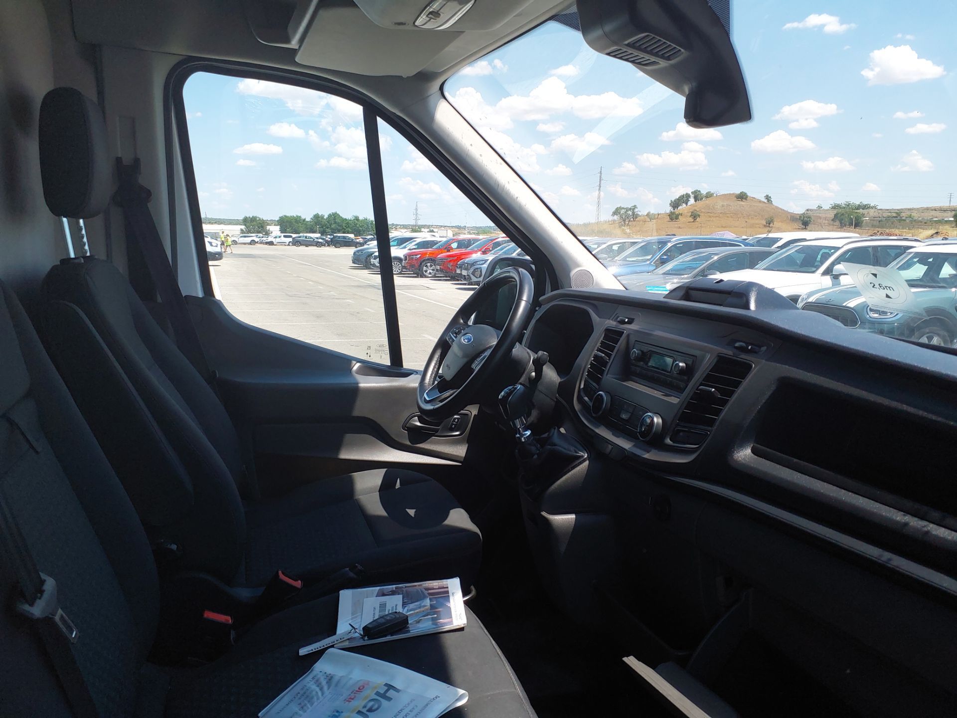 FORD Transit 2.0D L3H2 130CV photo