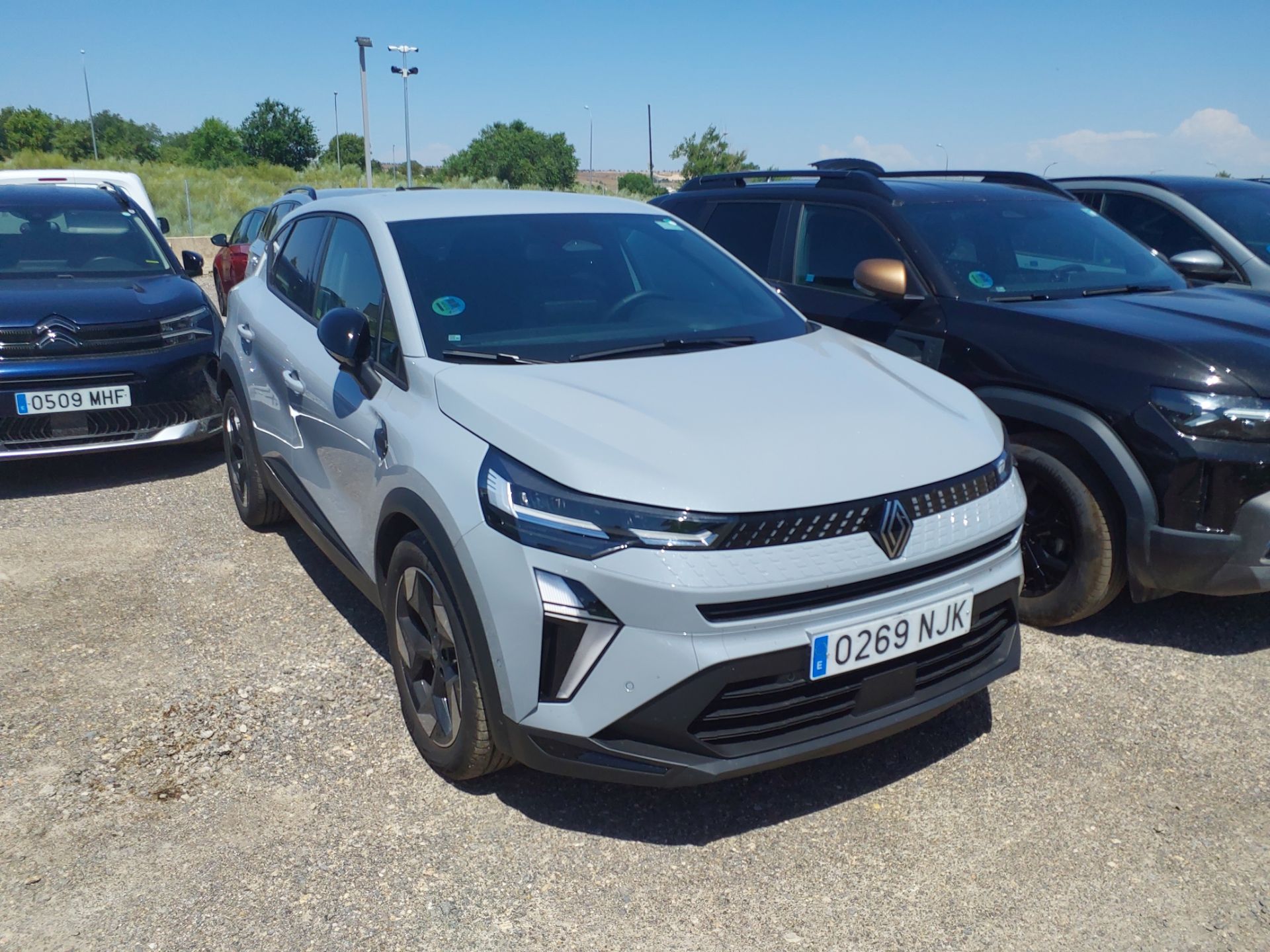 RENAULT Captur TCe 103 kw (140cv) EDC mild hybrid Techno(Winterpack)