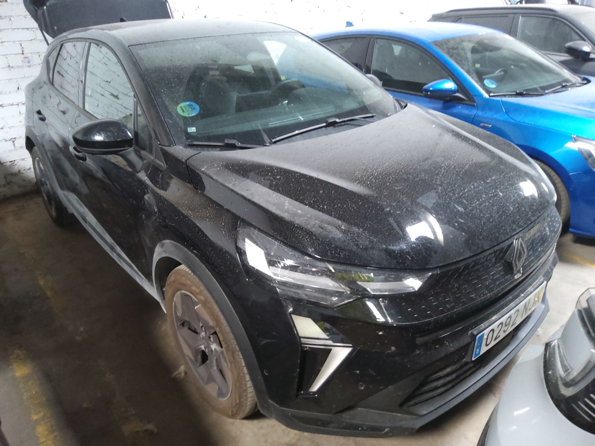 RENAULT Captur TCe 103 kw (140cv) EDC mild hybrid Techno(Winterpack)