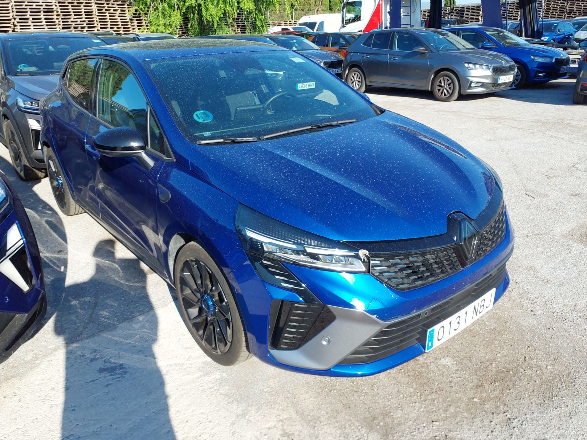 RENAULT Clio esprit Alpine full hybrid 145 (103Kw) AutomÃ¡tico E-tech