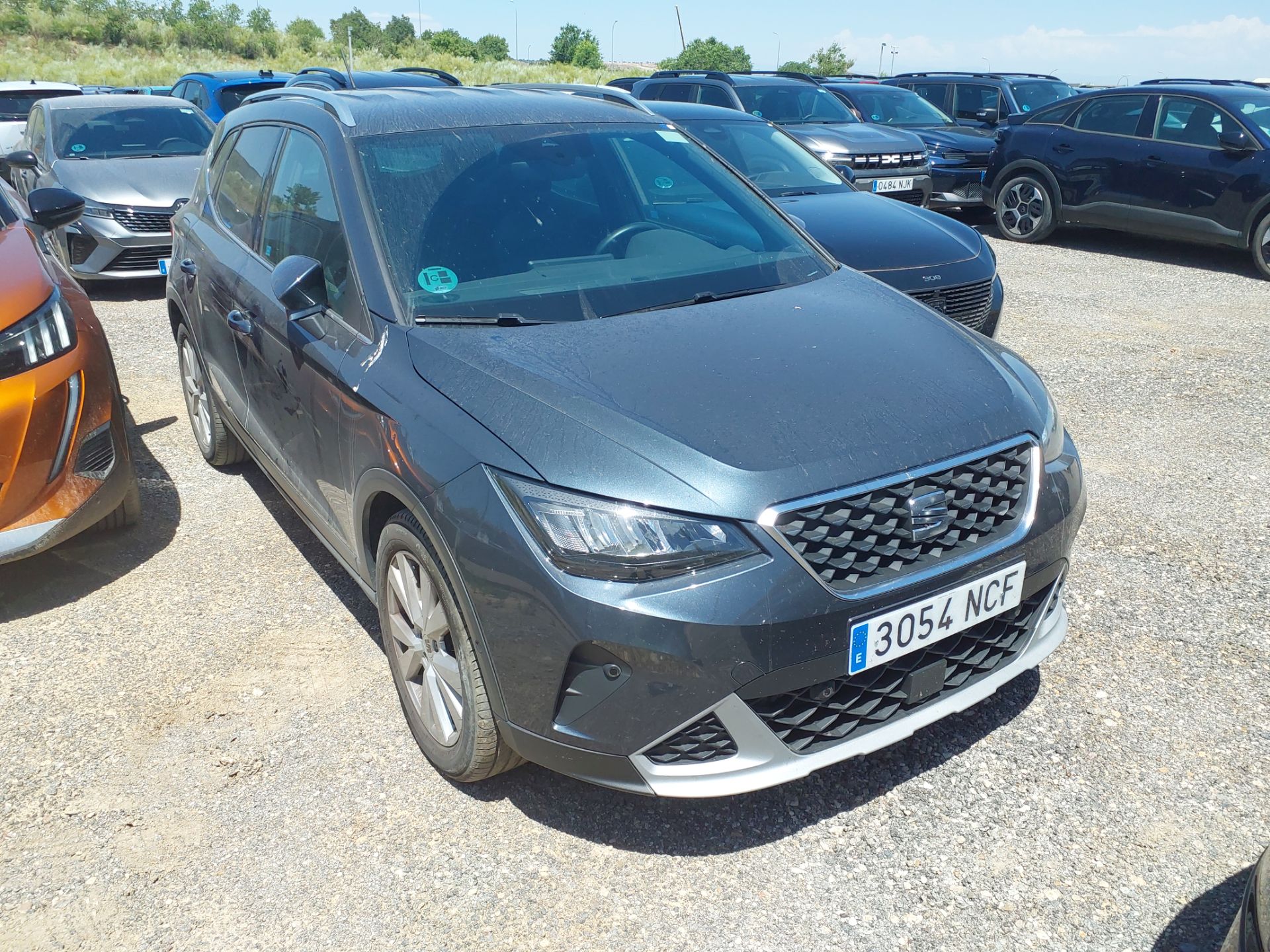 SEAT Arona 1.0 TSI 85 KW 115 CV DSG startstop special edition EXPERIENCE(Winterpack)