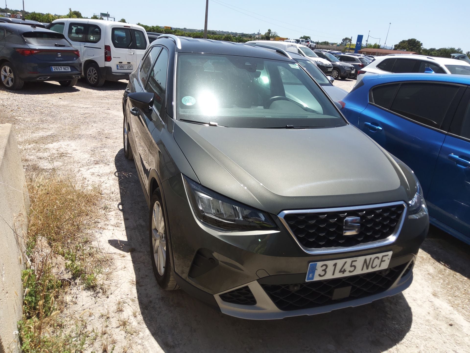 SEAT Arona 1.0 TSI 85 KW 115 CV DSG startstop special edition EXPERIENCE(Winterpack)