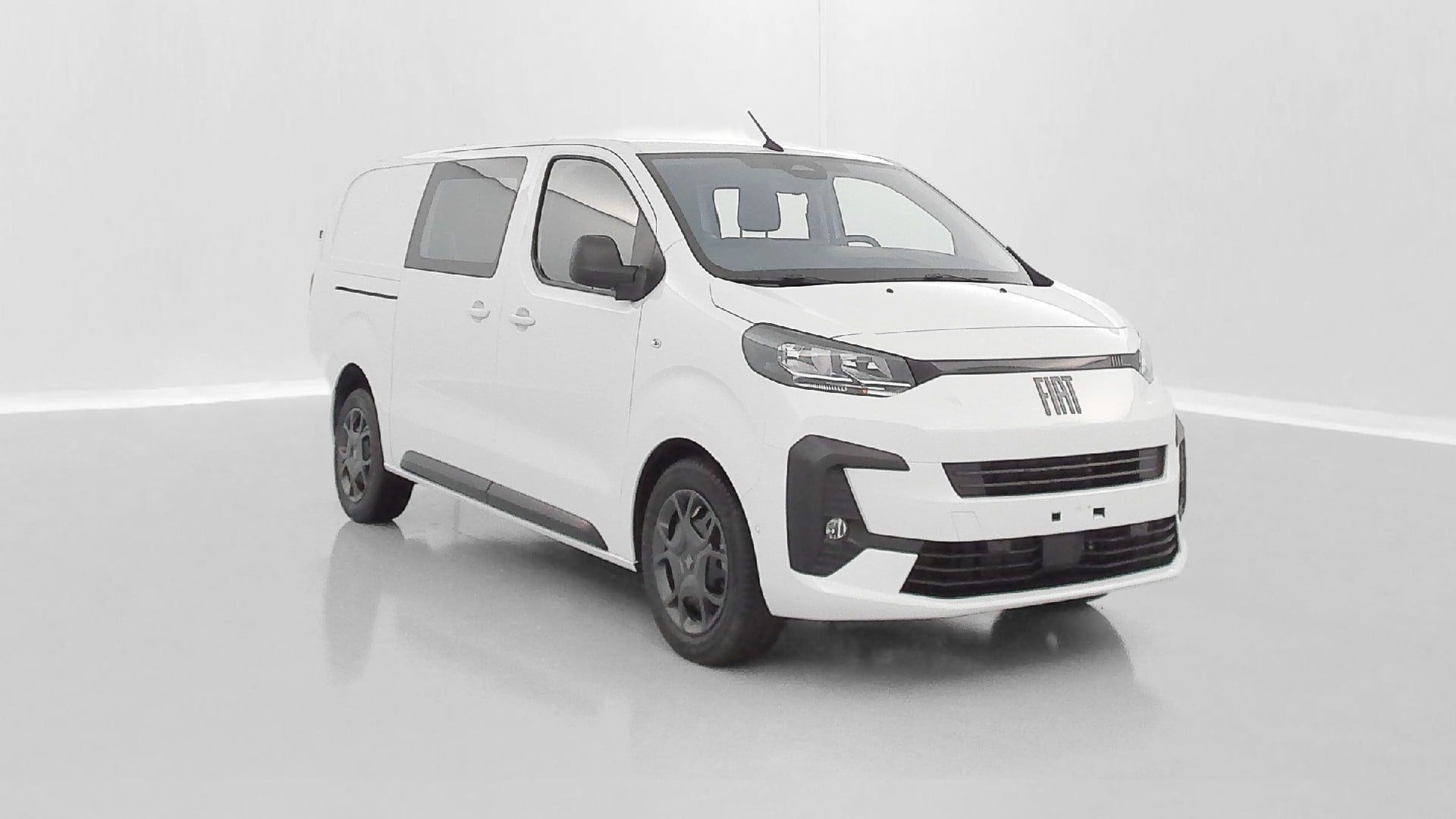 Fiat Scudo Pack Premium Connect (XL) 2.0 BlueHDi 180