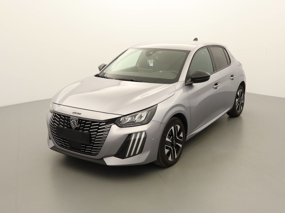 Peugeot 208 Allure 1.2 Gasoline 102hp