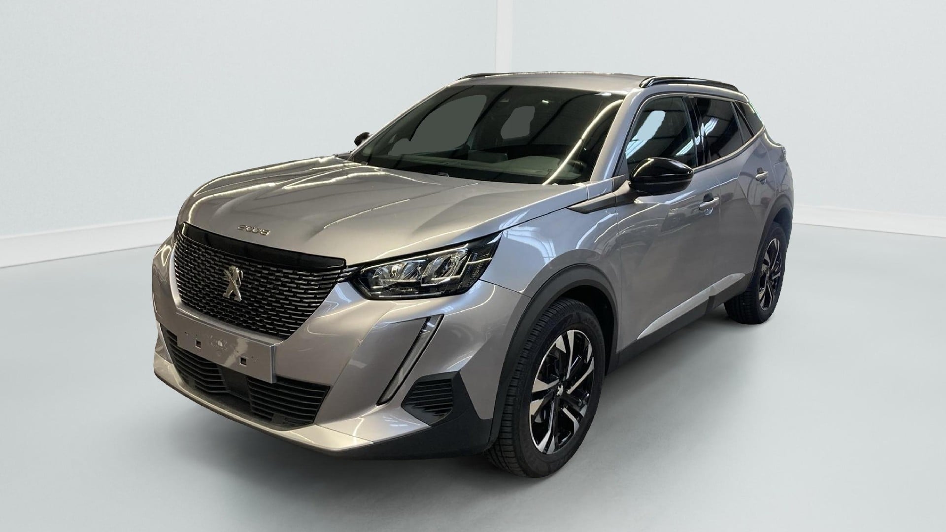 Peugeot 2008 PureTech 100 S&S BVM6 Allure photo