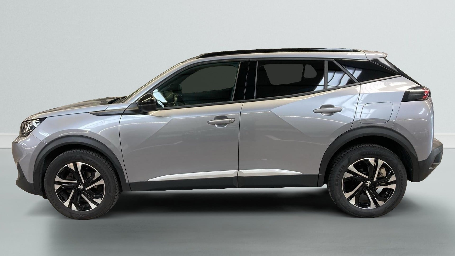 Peugeot 2008 PureTech 100 S&S BVM6 Allure photo