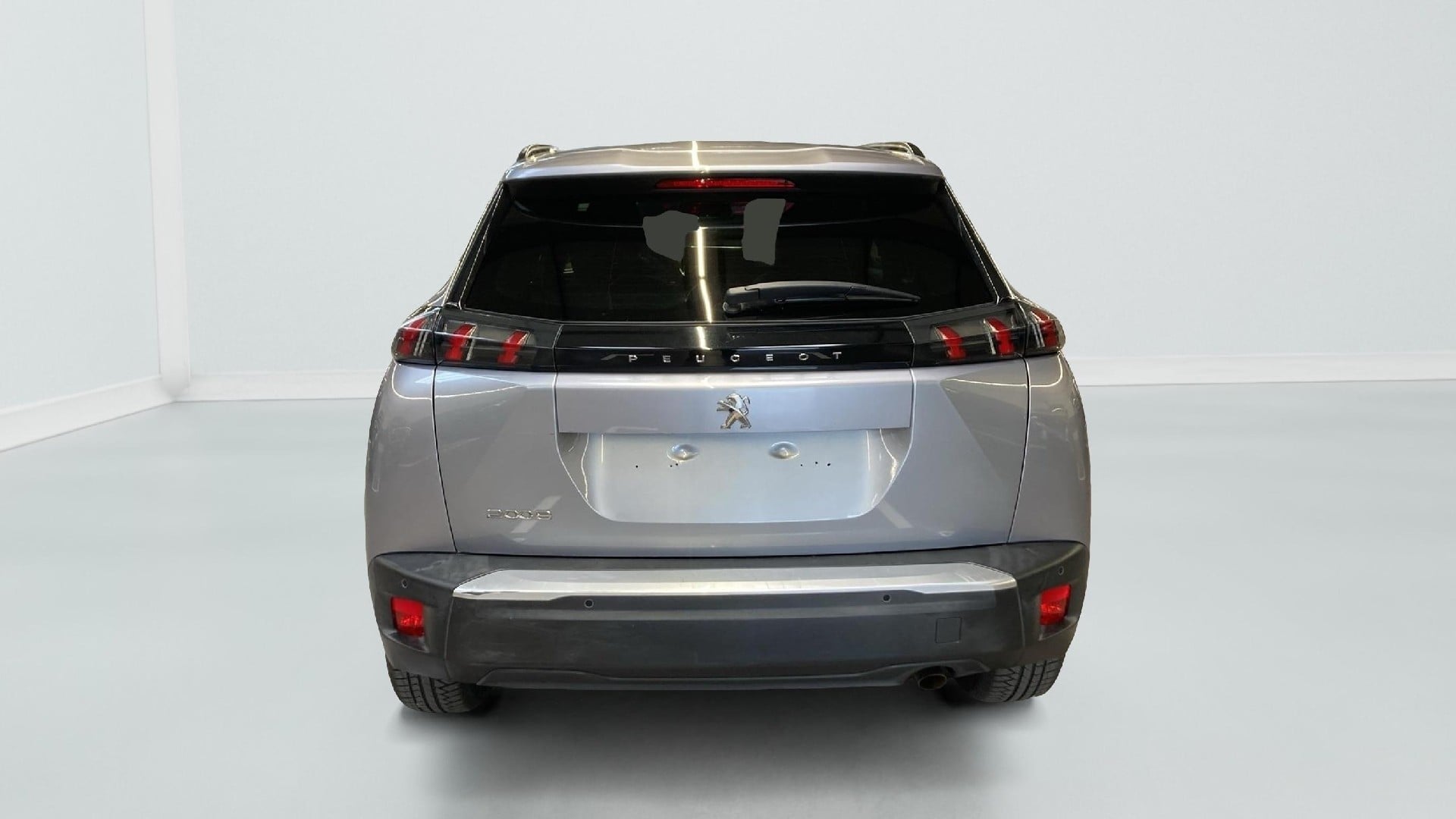 Peugeot 2008 PureTech 100 S&S BVM6 Allure photo