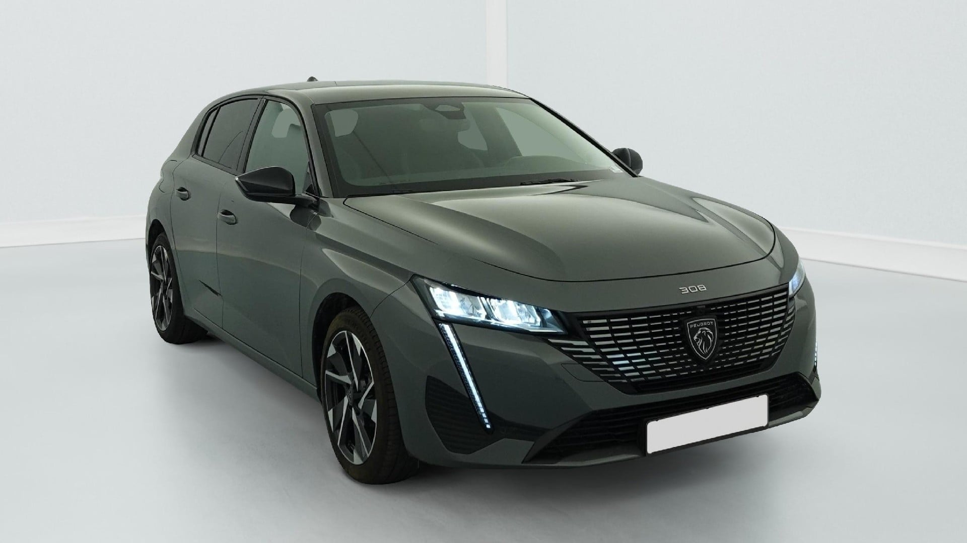 Peugeot 308 Hybrid 145 e-DCS6 Allure