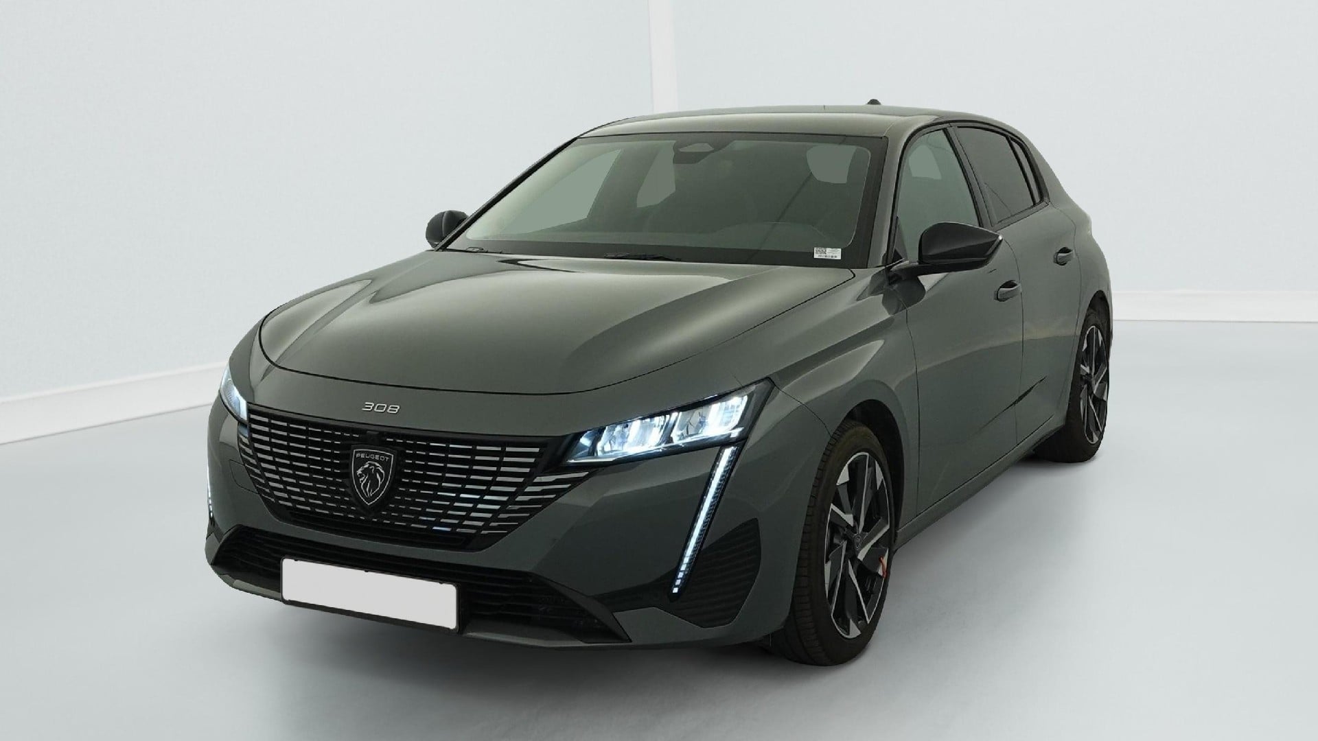 Peugeot 308 Hybrid 145 e-DCS6 Allure photo