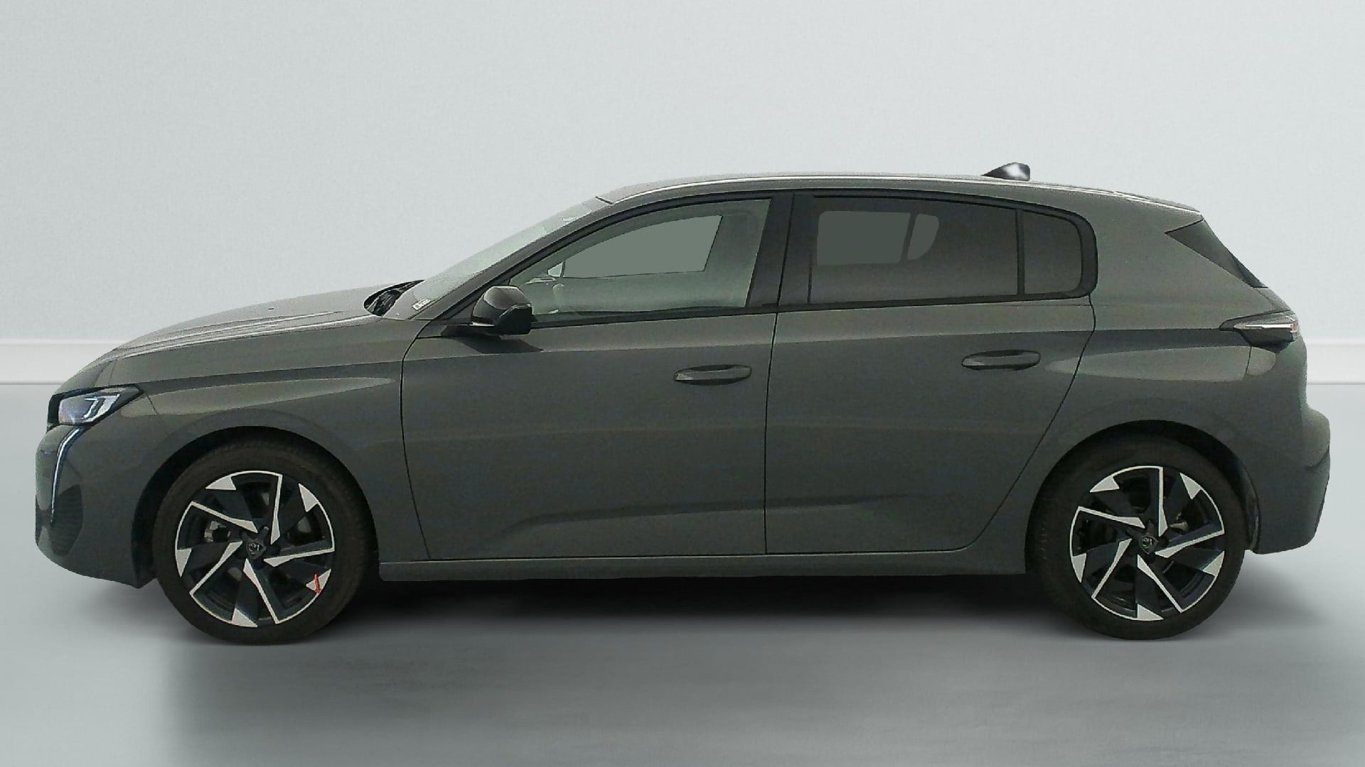 Peugeot 308 Hybrid 145 e-DCS6 Allure photo