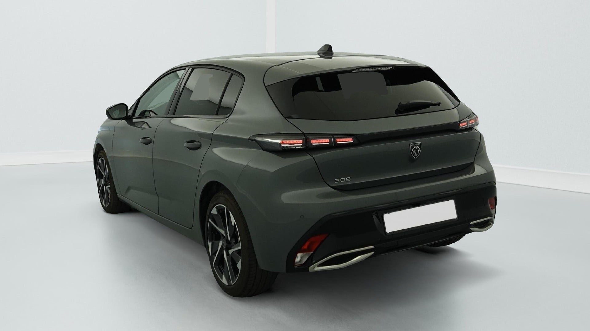 Peugeot 308 Hybrid 145 e-DCS6 Allure photo