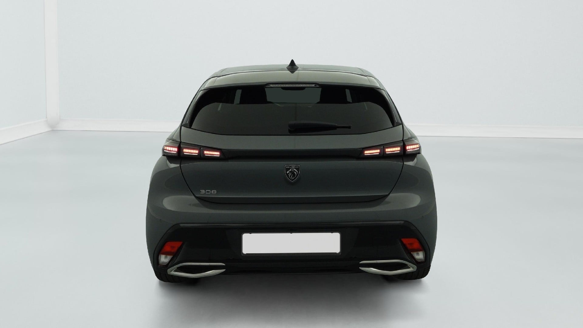 Peugeot 308 Hybrid 145 e-DCS6 Allure photo