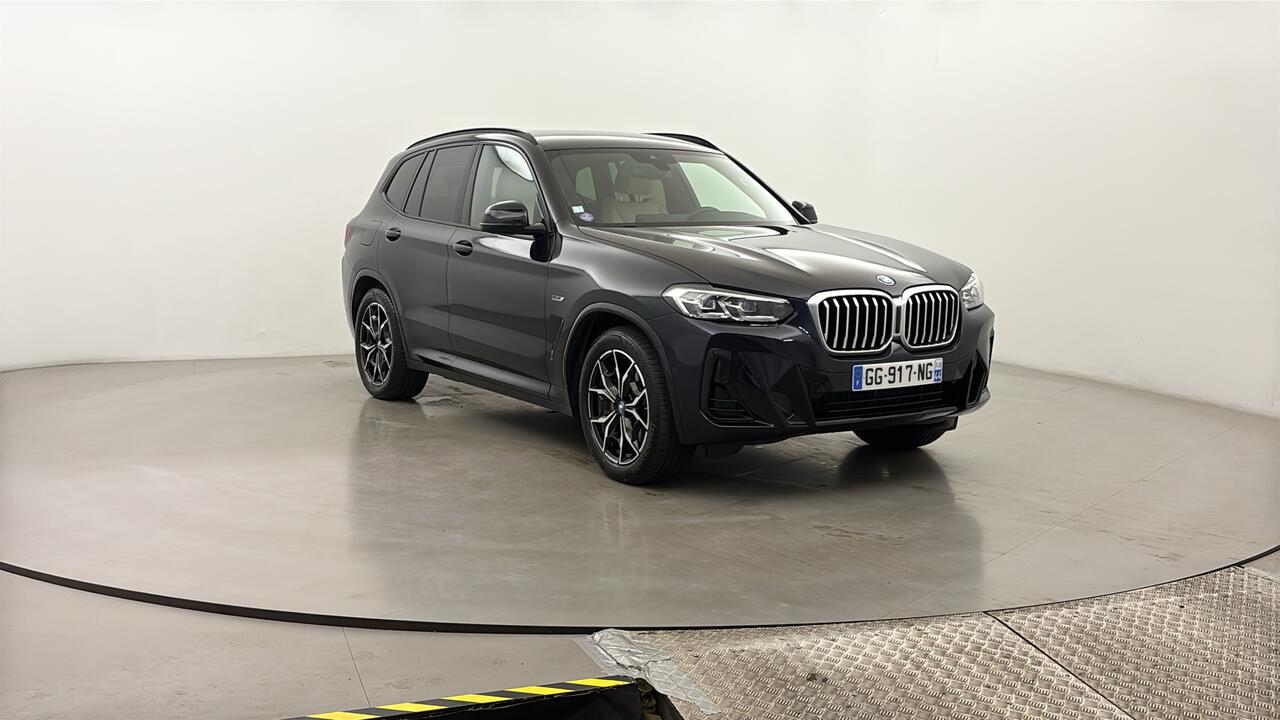 BMW X3 / 2021 / 5P / SUV xDrive30e 292ch M Sport BVA8 photo