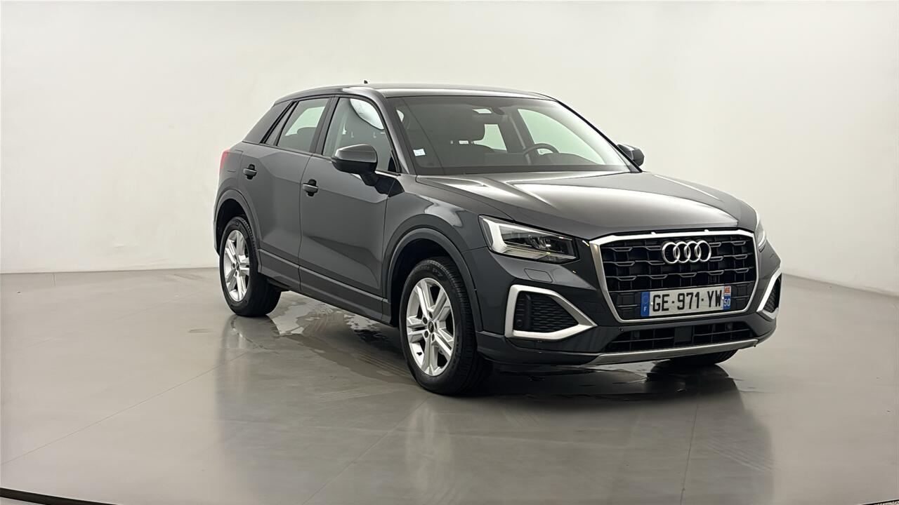 Q2 30 TDI Business Line 2.0 TDI 115CV BVA7 E6d photo
