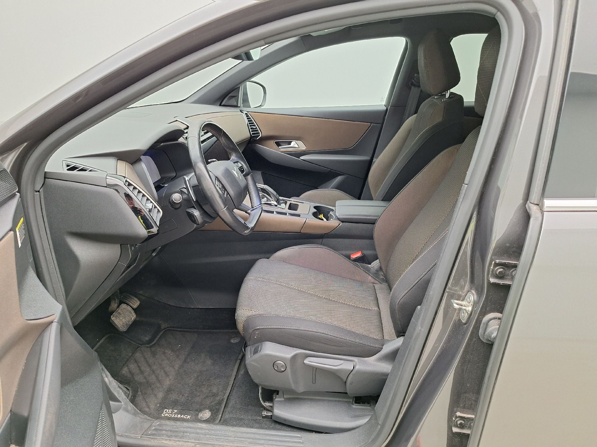 DS, DS7 CB '17, DS 7 Crossback 1.5 BlueHDi 130 Automatic So Chic 5 photo