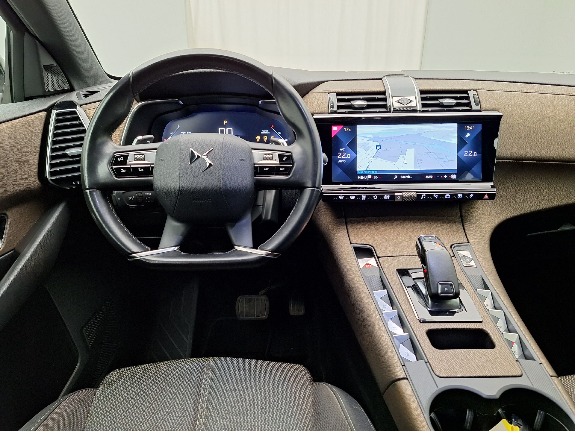 DS, DS7 CB '17, DS 7 Crossback 1.5 BlueHDi 130 Automatic So Chic 5 photo