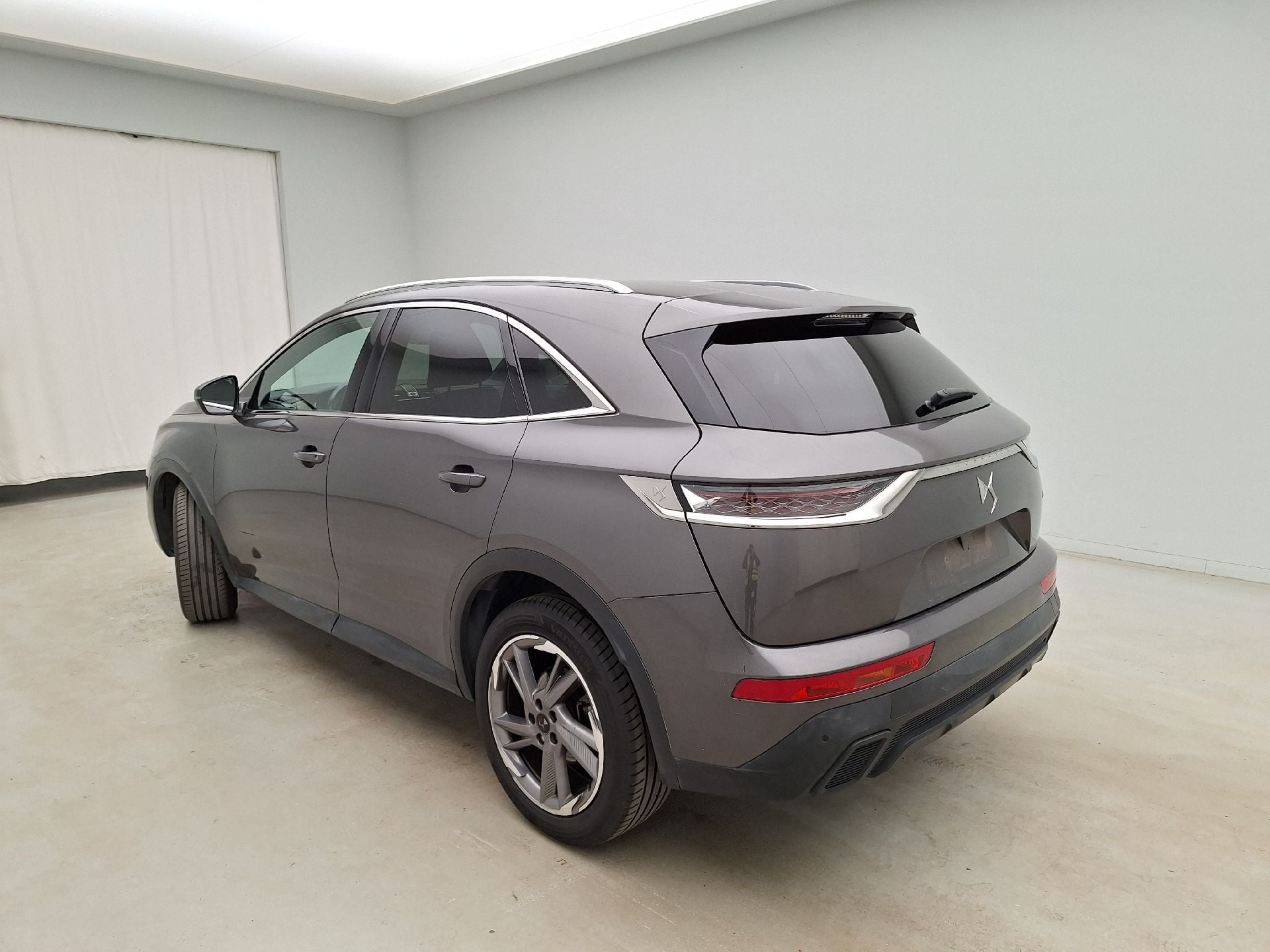 DS, DS7 CB '17, DS 7 Crossback 1.5 BlueHDi 130 Automatic So Chic 5 photo