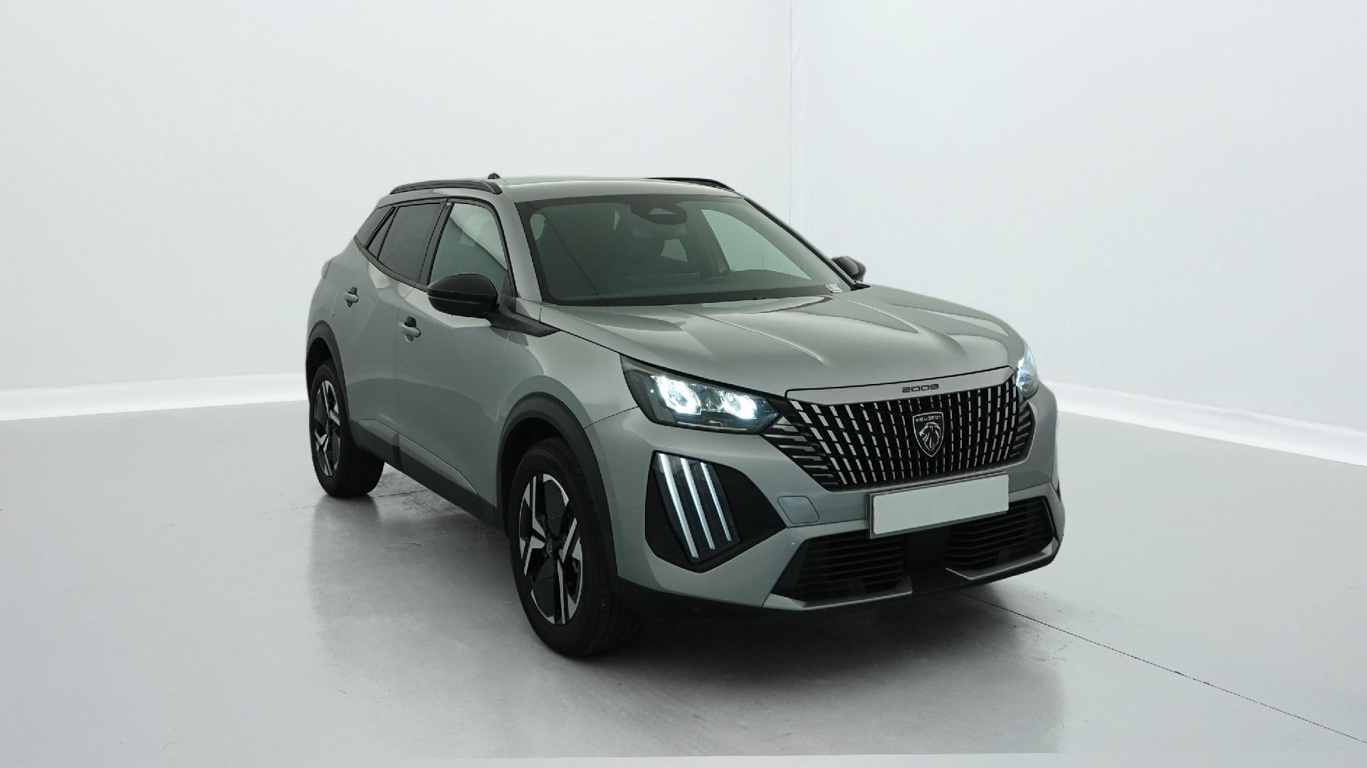 Peugeot 2008 100 S&S BVM6 Allure