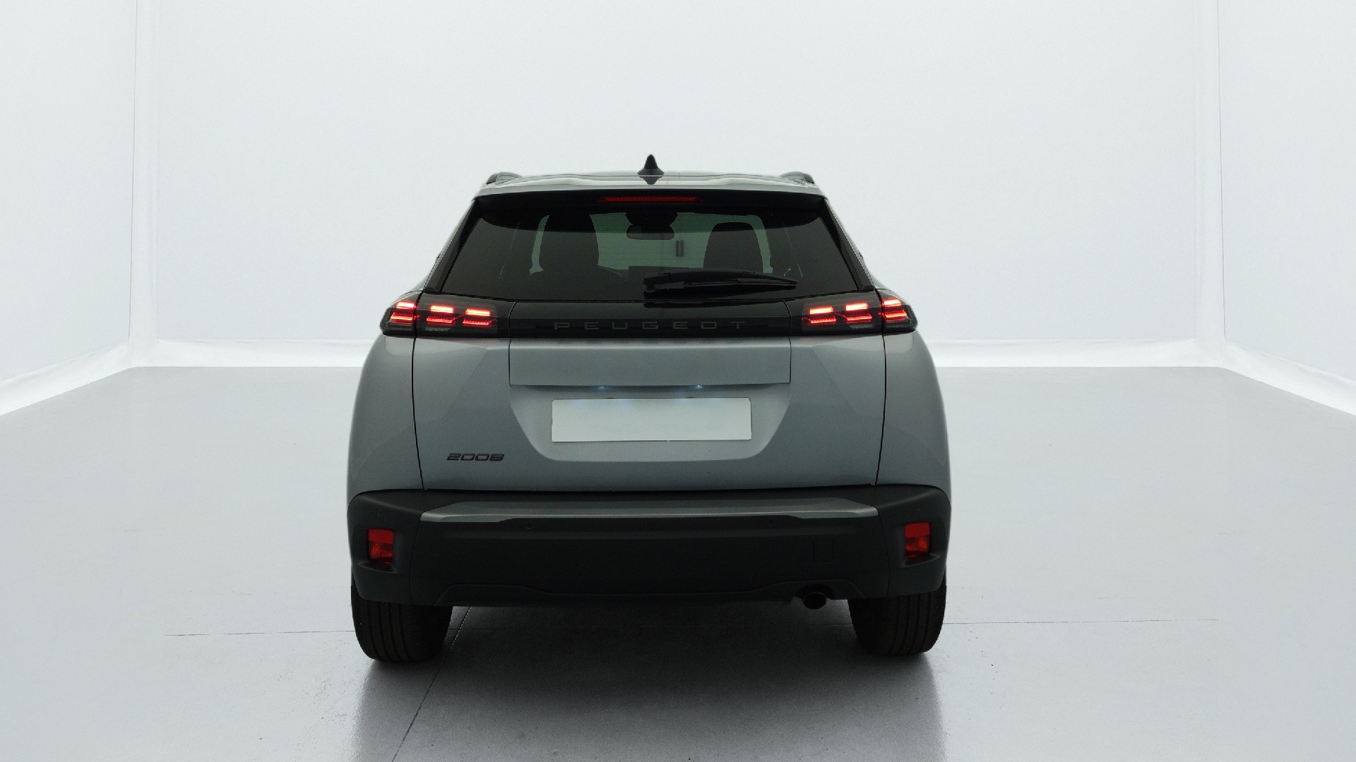 Peugeot 2008 100 S&S BVM6 Allure photo