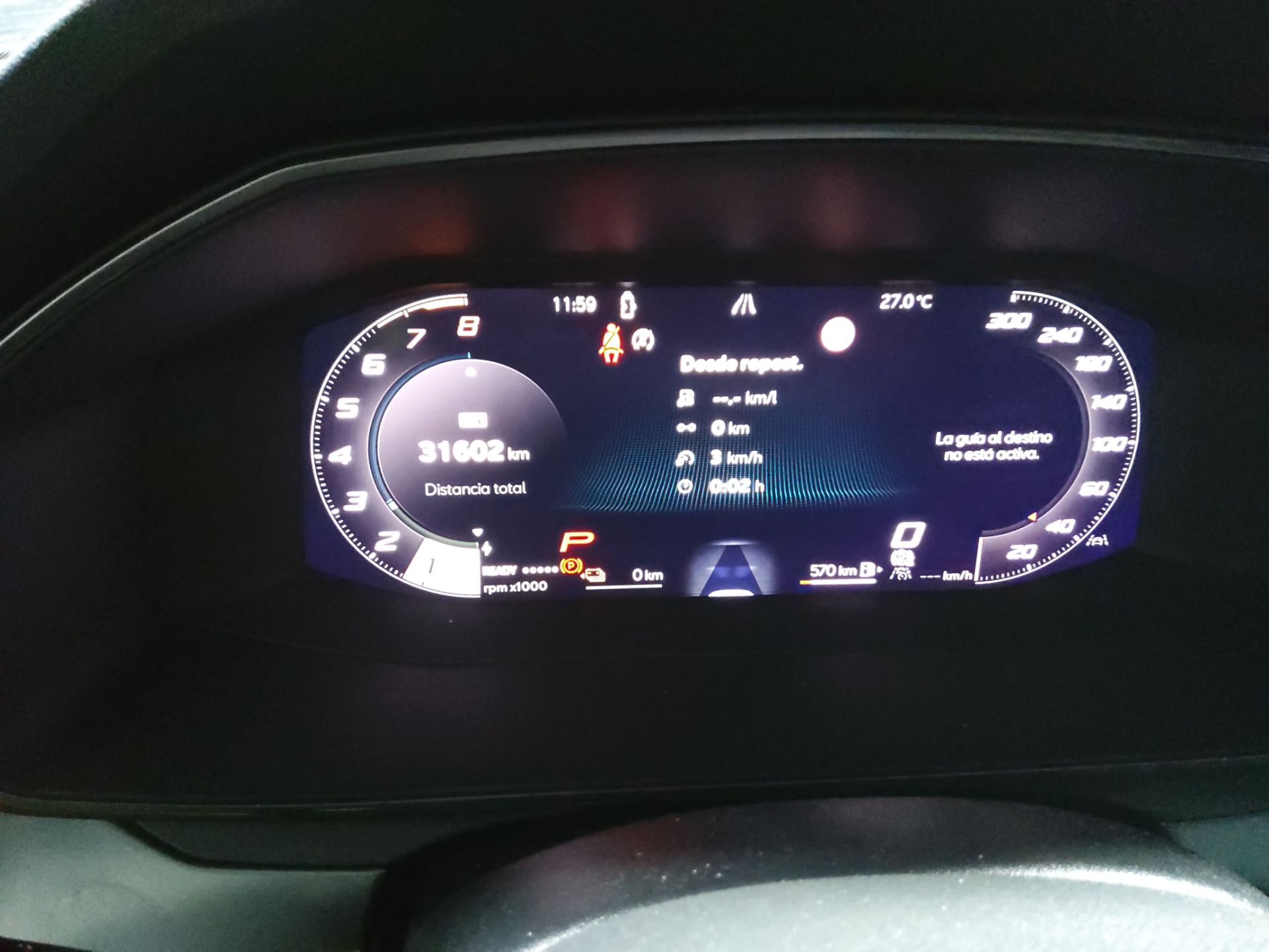 CUPRA Leon 1.5 PHEV DSG 205cv automatico SportsTourer(Winterpack) photo