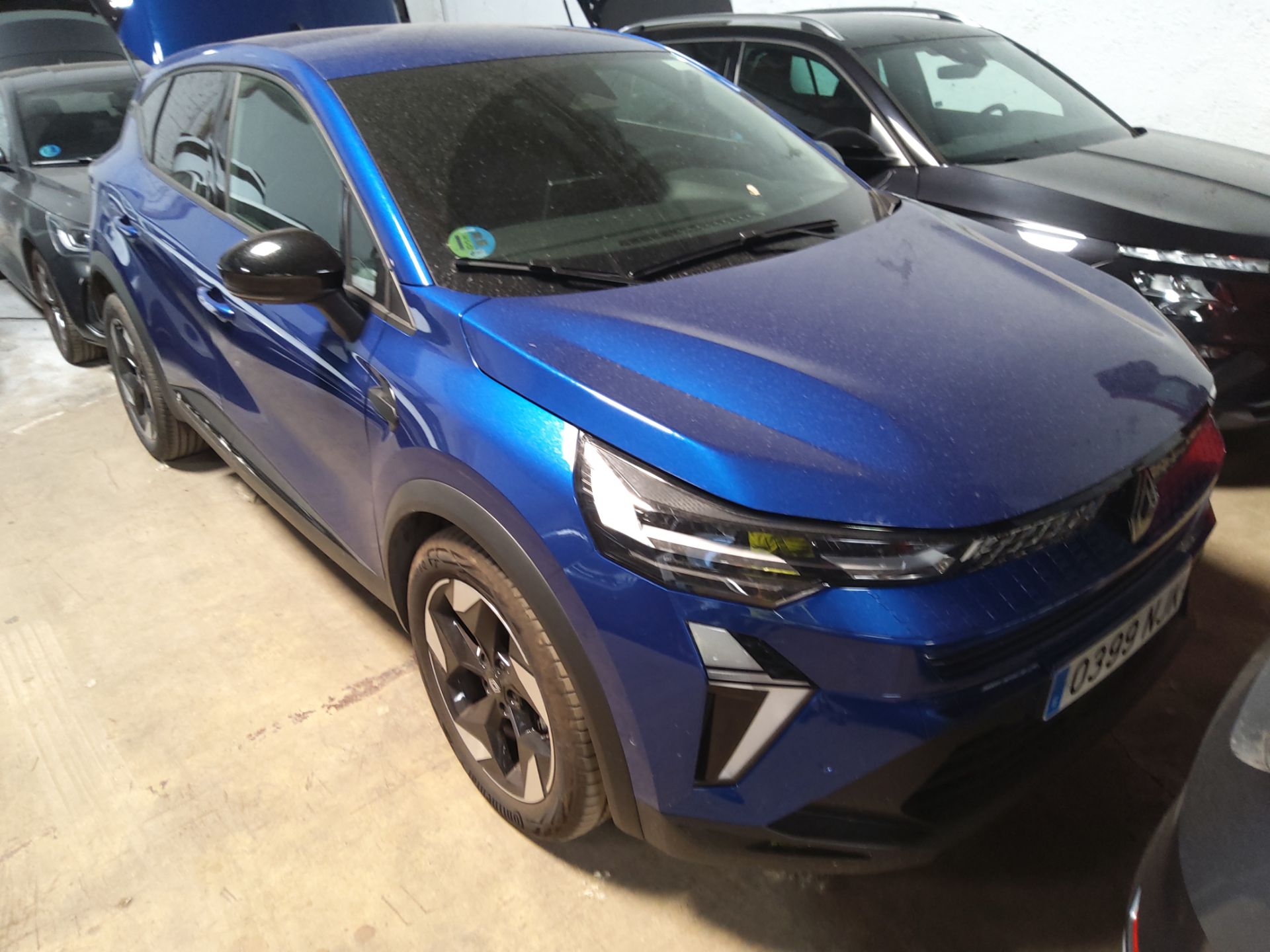 RENAULT Captur TCe 103 kw (140cv) EDC mild hybrid Techno(Winterpack)